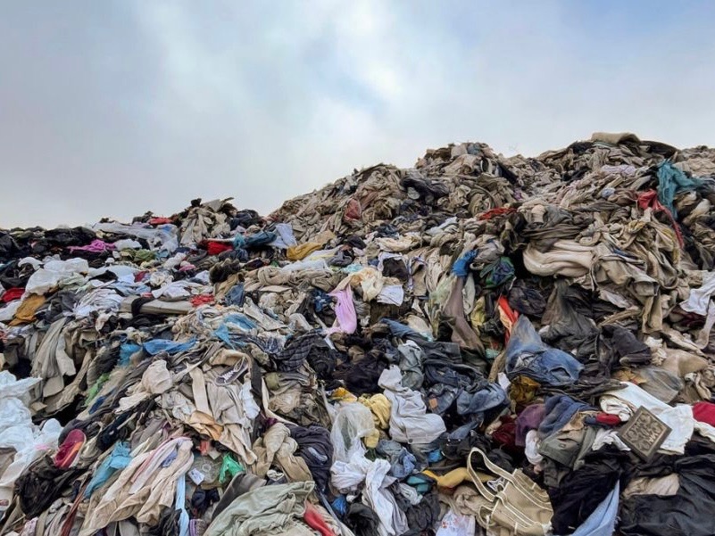 Fast fashion: the real impact on our planet